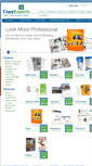 Mobile Screenshot of coloradosprings.copyexperts.com